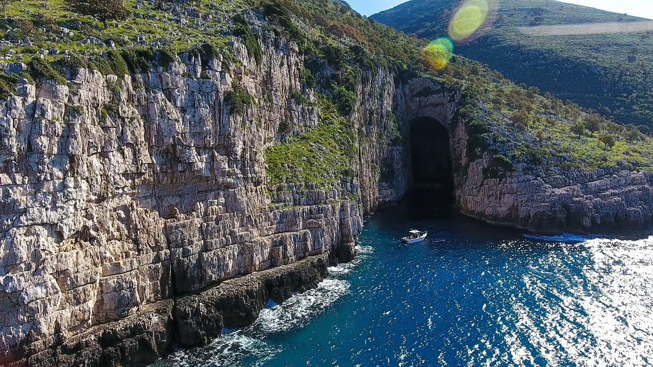 Национальный морской парк — Карабурун-Сазан